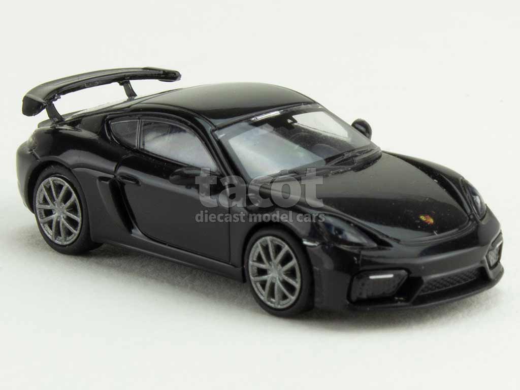 106099 Porsche 718 Cayman GT4 2019