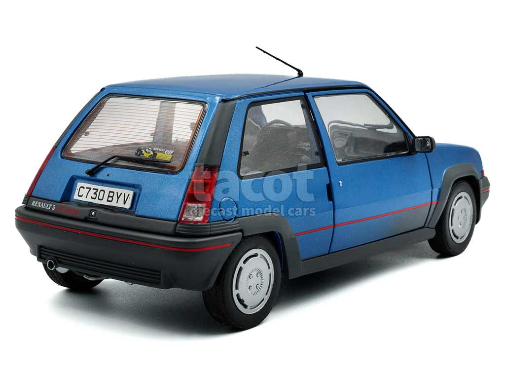 106101 Renault Supercinq GT Turbo 1985