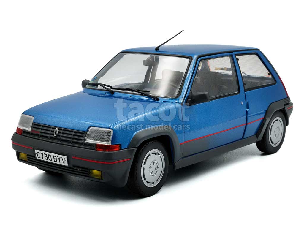 106101 Renault Supercinq GT Turbo 1985