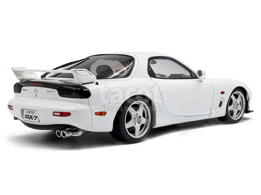 106102 Mazda RX7 FD3RS 1999