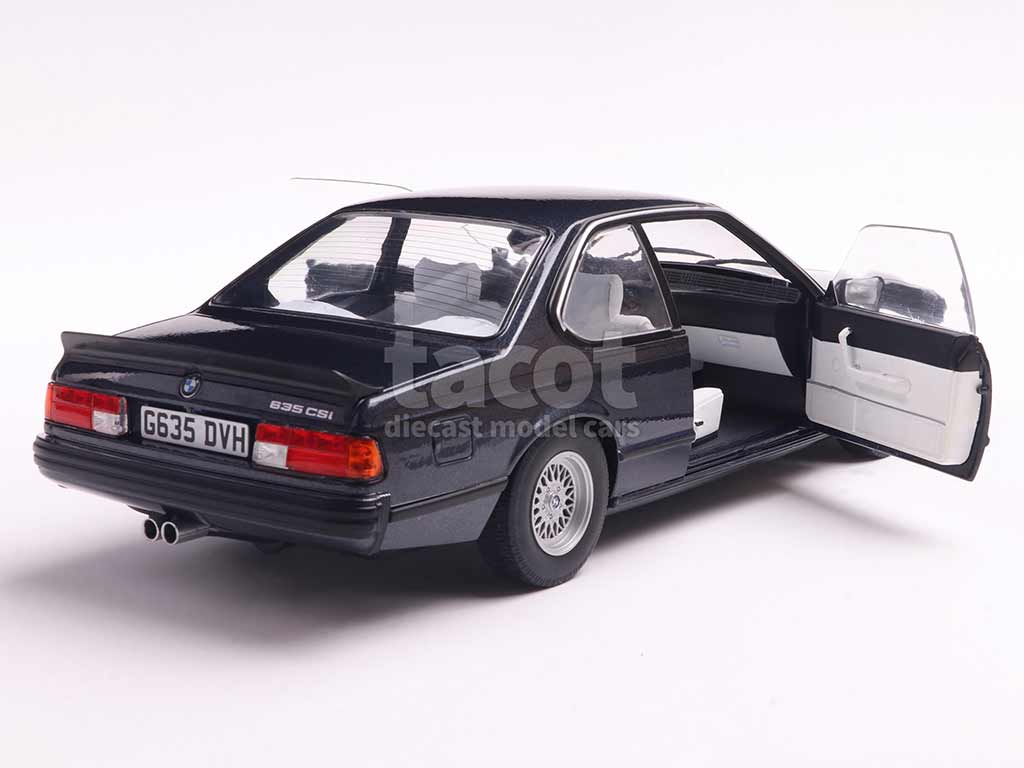 106103 BMW 635 CSi/ E21 1984