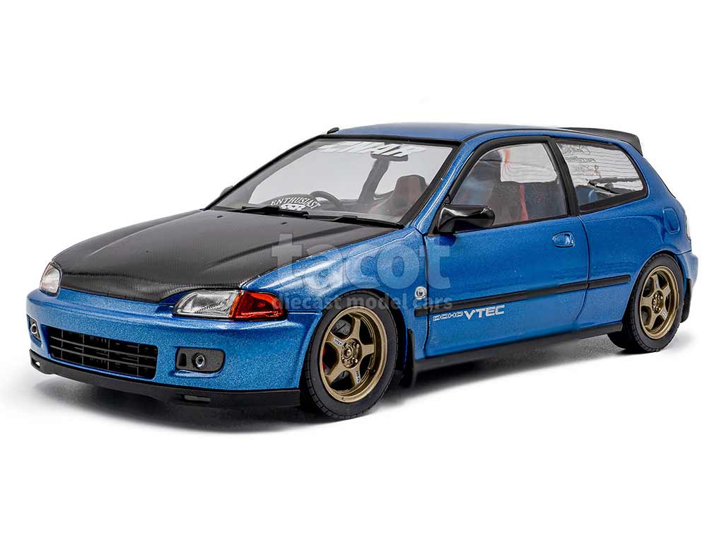 106104 Honda Civic EG6 Solido Works 1991