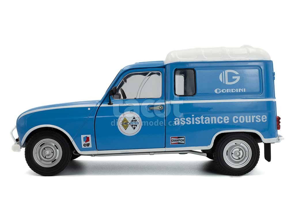 106105 Renault R4 F4 Fourgonnette 1976