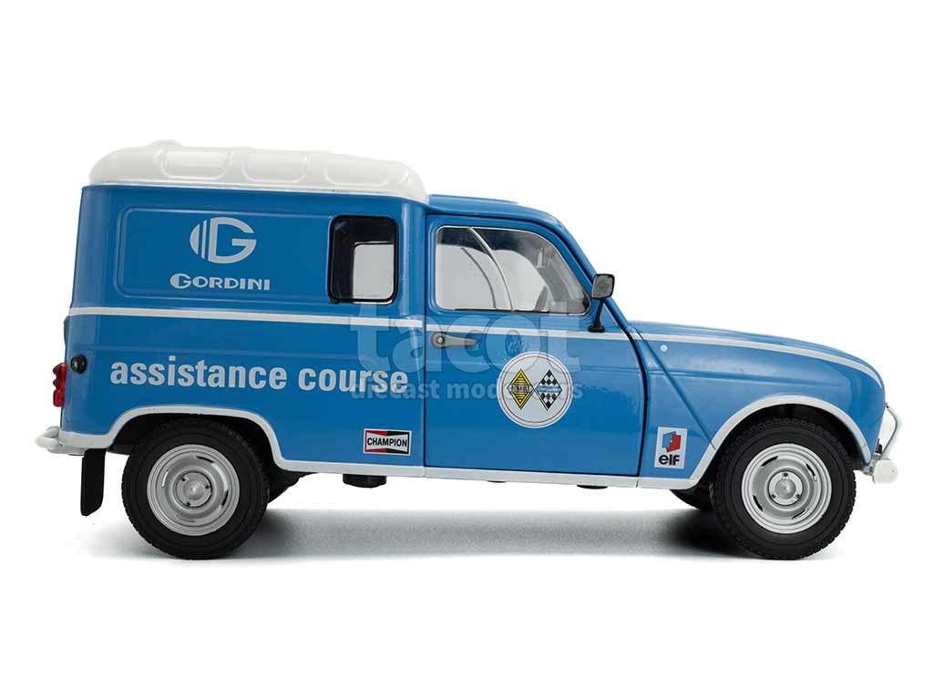 106105 Renault R4 F4 Fourgonnette 1976