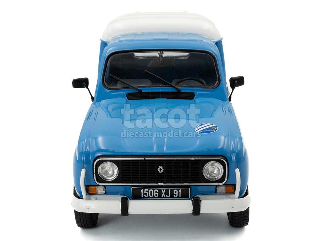 106105 Renault R4 F4 Fourgonnette 1976
