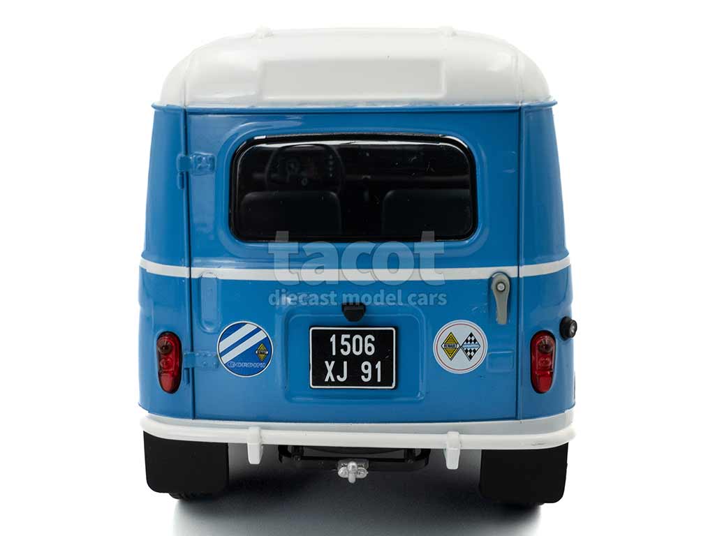 106105 Renault R4 F4 Fourgonnette 1976