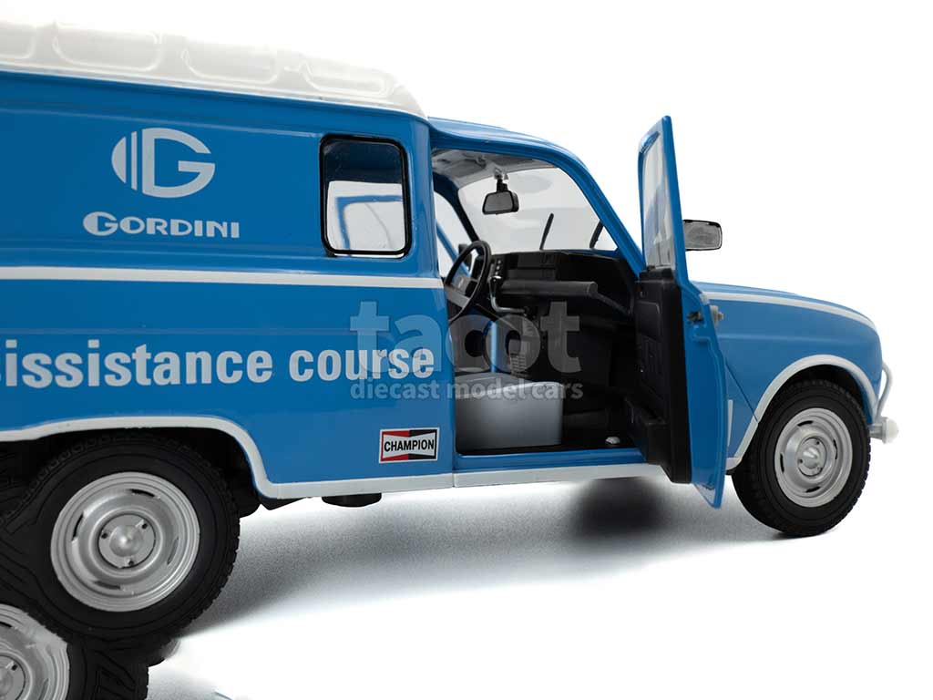 106105 Renault R4 F4 Fourgonnette 1976