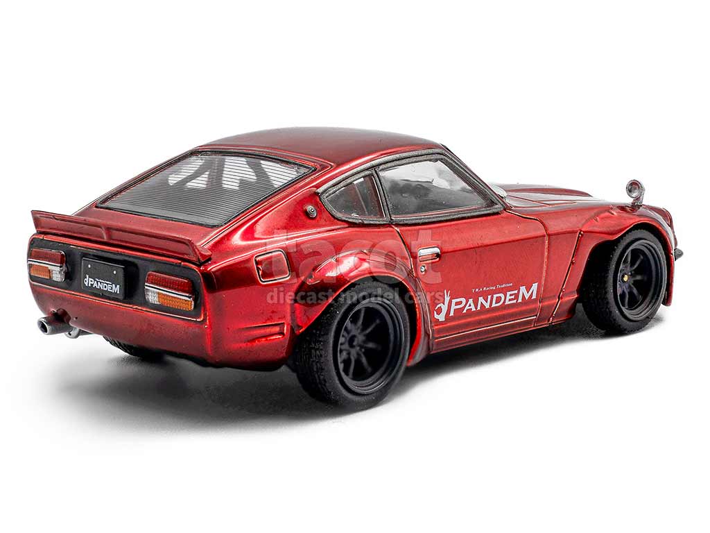 106107 Datsun 240Z Pandem 1973