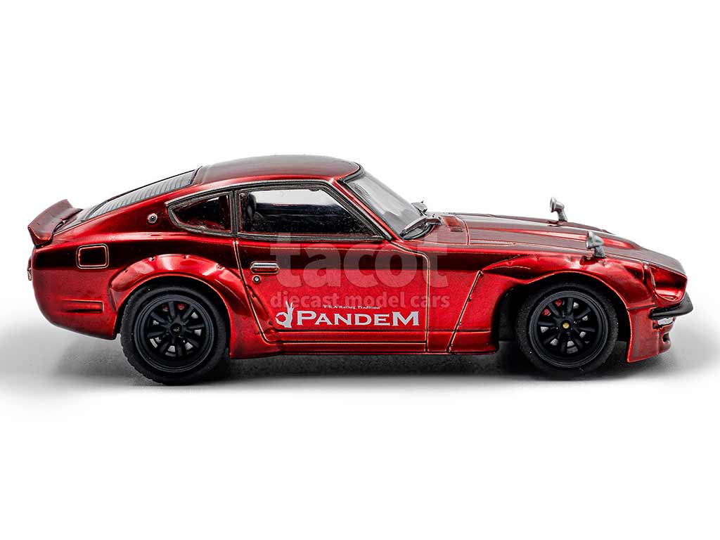106107 Datsun 240Z Pandem 1973