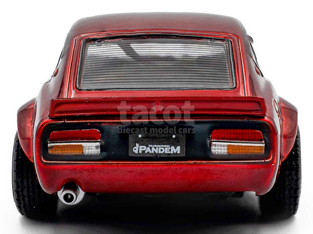 106107 Datsun 240Z Pandem 1973