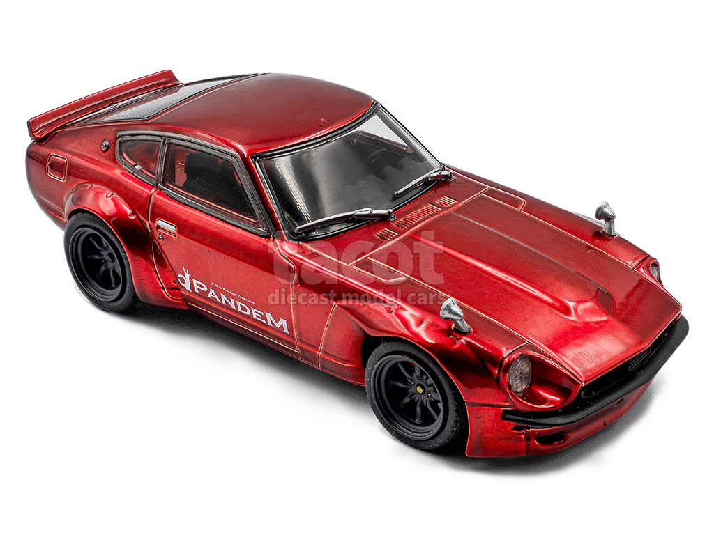 106107 Datsun 240Z Pandem 1973