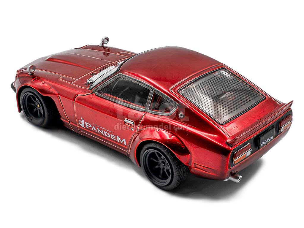 106107 Datsun 240Z Pandem 1973