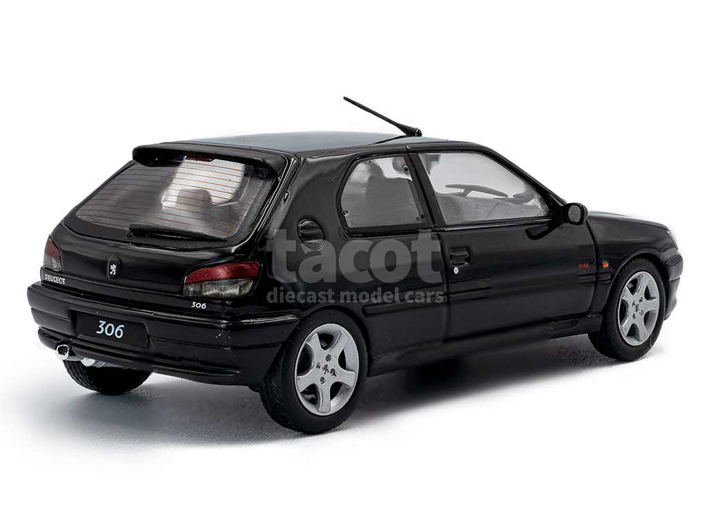 106109 Peugeot 306 S16 3 Doors 1998