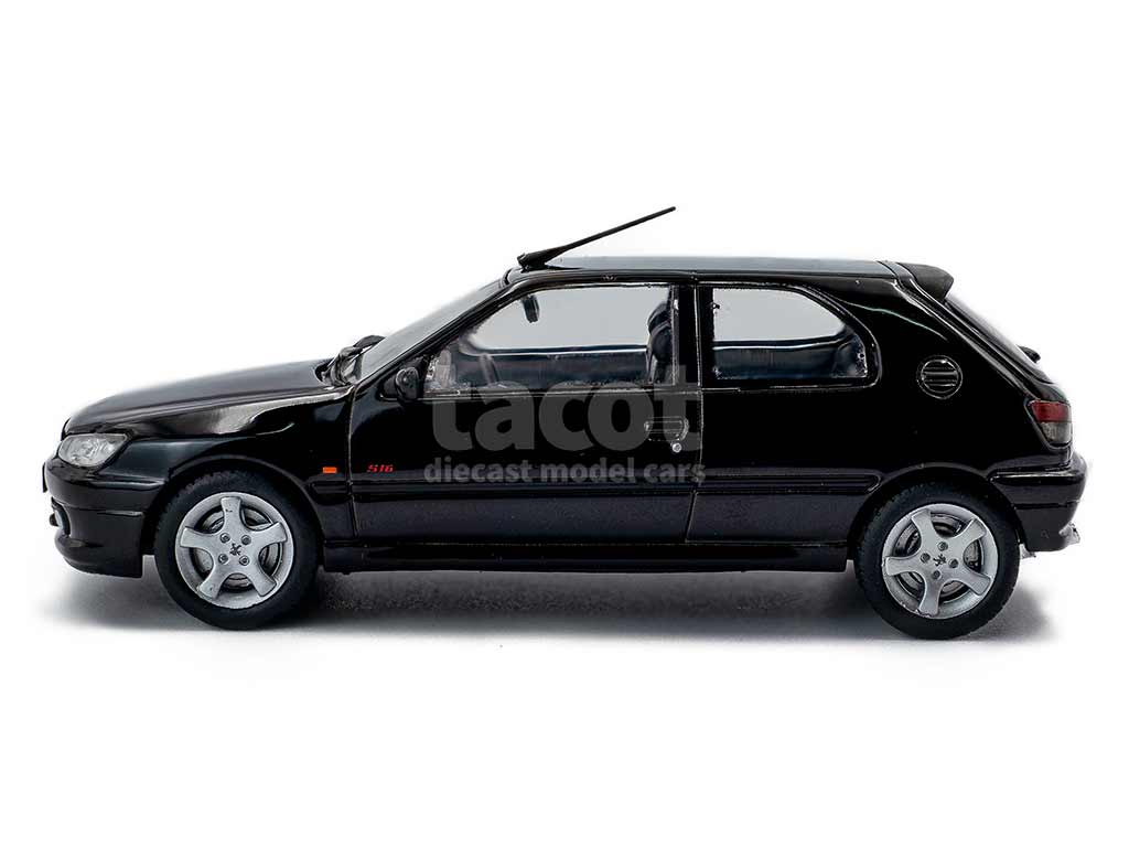 106109 Peugeot 306 S16 3 Doors 1998