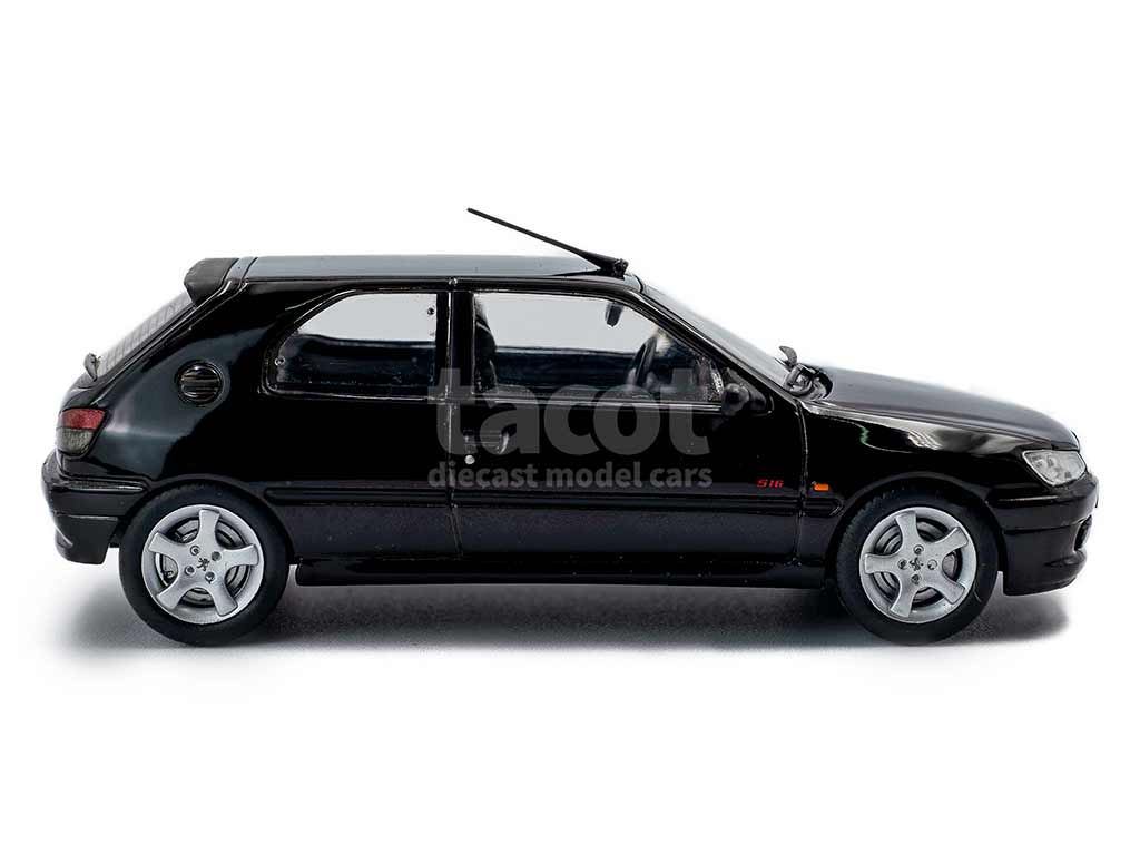 106109 Peugeot 306 S16 3 Doors 1998