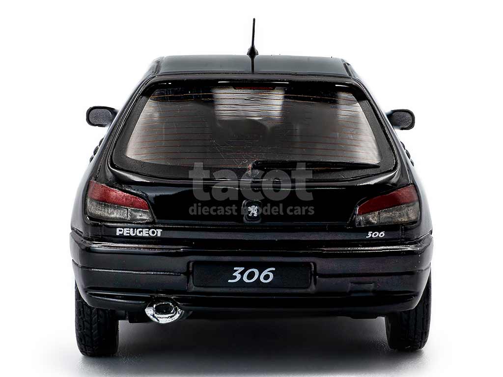 106109 Peugeot 306 S16 3 Doors 1998