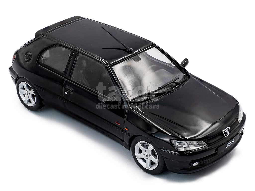 106109 Peugeot 306 S16 3 Doors 1998