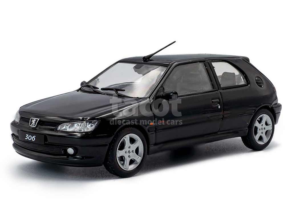 106109 Peugeot 306 S16 3 Doors 1998