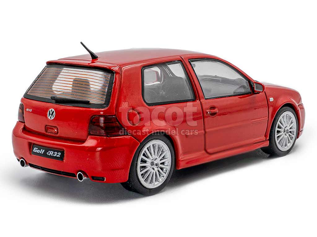 106110 Volkswagen Golf IV R32 3 Doors 2003