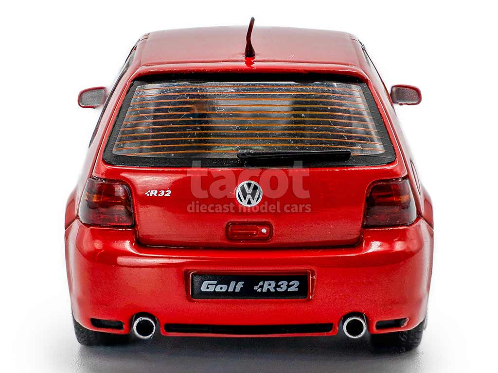 106110 Volkswagen Golf IV R32 3 Doors 2003