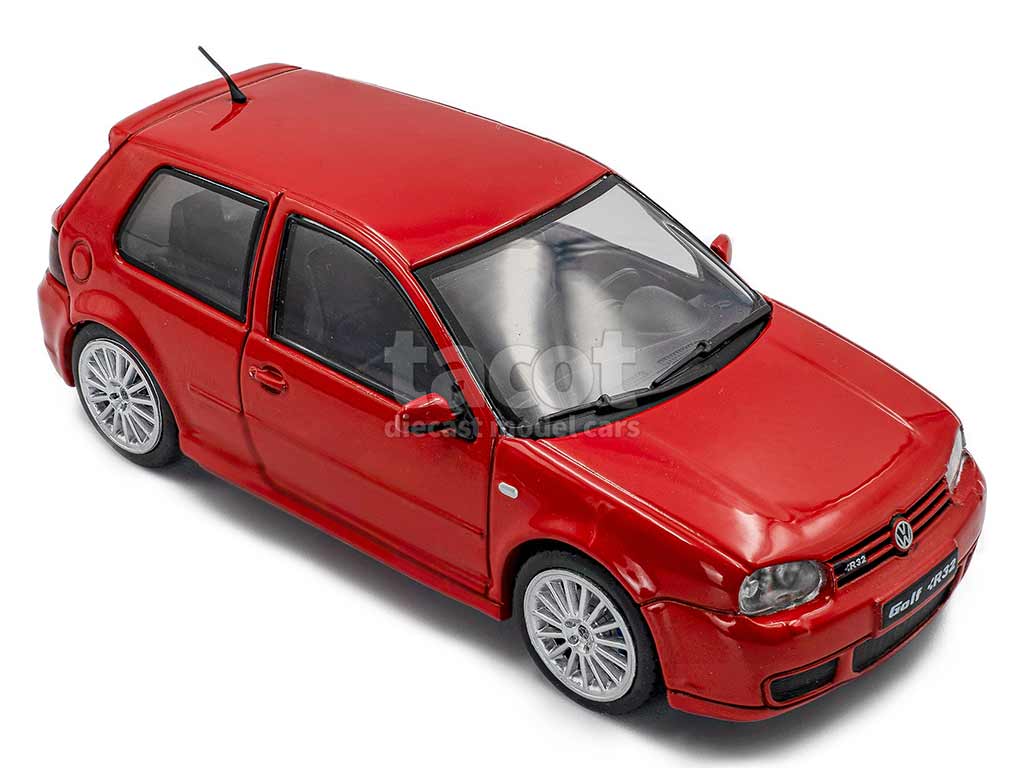 106110 Volkswagen Golf IV R32 3 Doors 2003