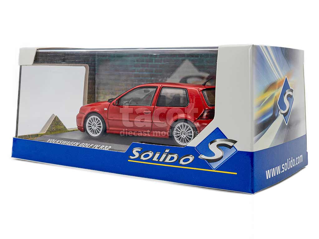 106110 Volkswagen Golf IV R32 3 Doors 2003