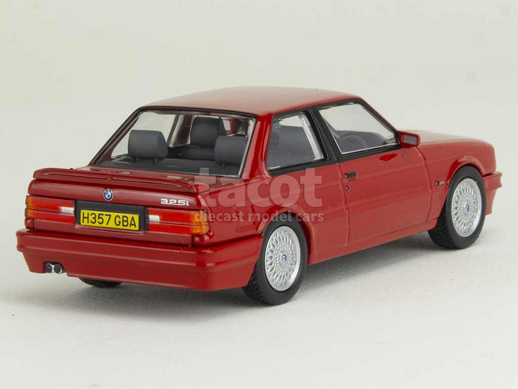 106113 BMW 325i Coupé M-Tech 2/ E30 1990