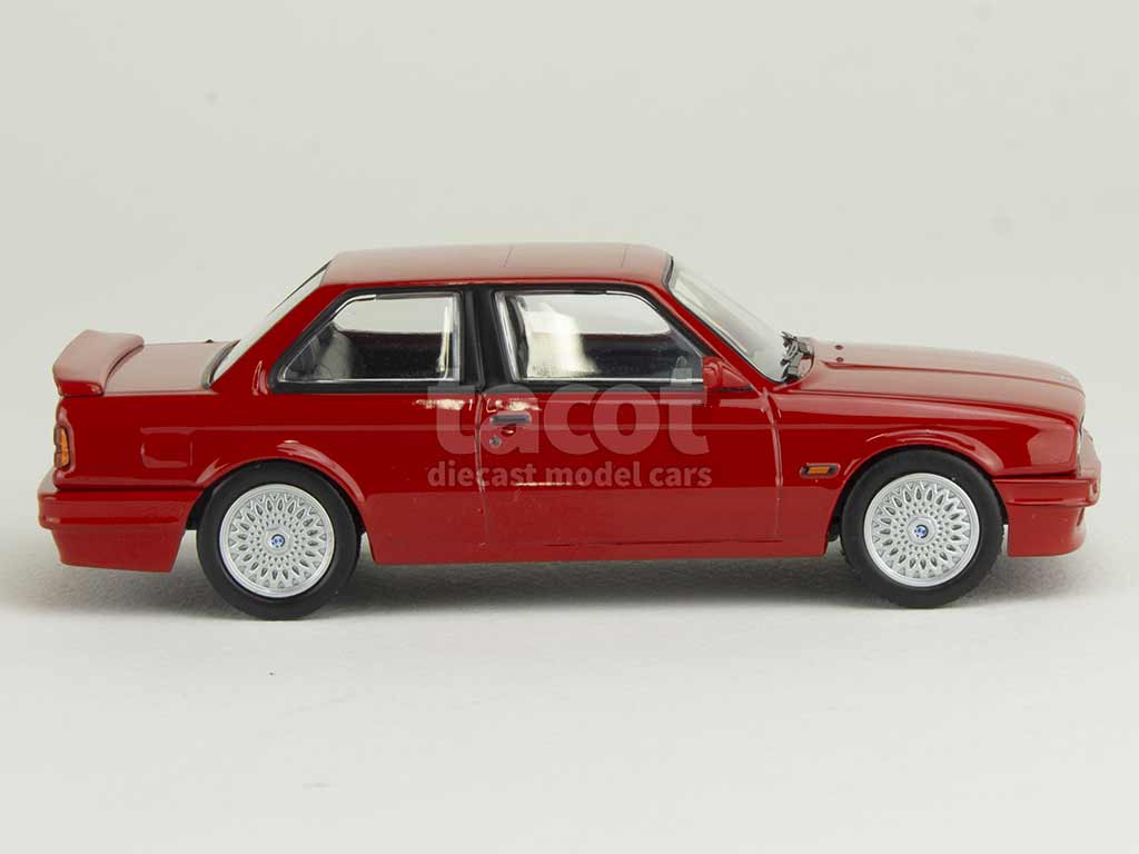 106113 BMW 325i Coupé M-Tech 2/ E30 1990