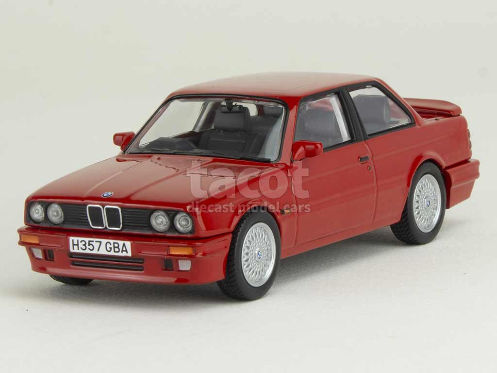 106113 BMW 325i Coupé M-Tech 2/ E30 1990