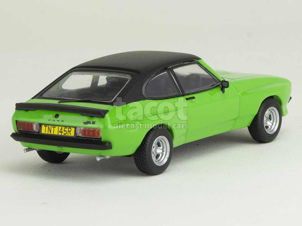 106114 Ford Capri MKII 3.0 X-Pack 1974