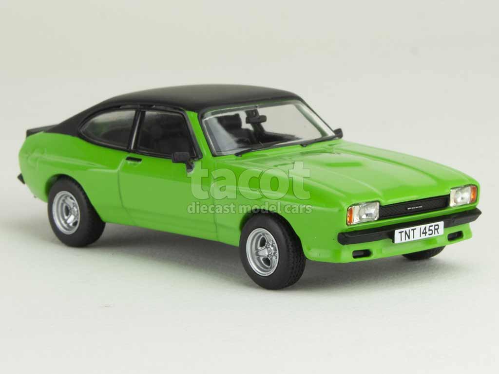 106114 Ford Capri MKII 3.0 X-Pack 1974
