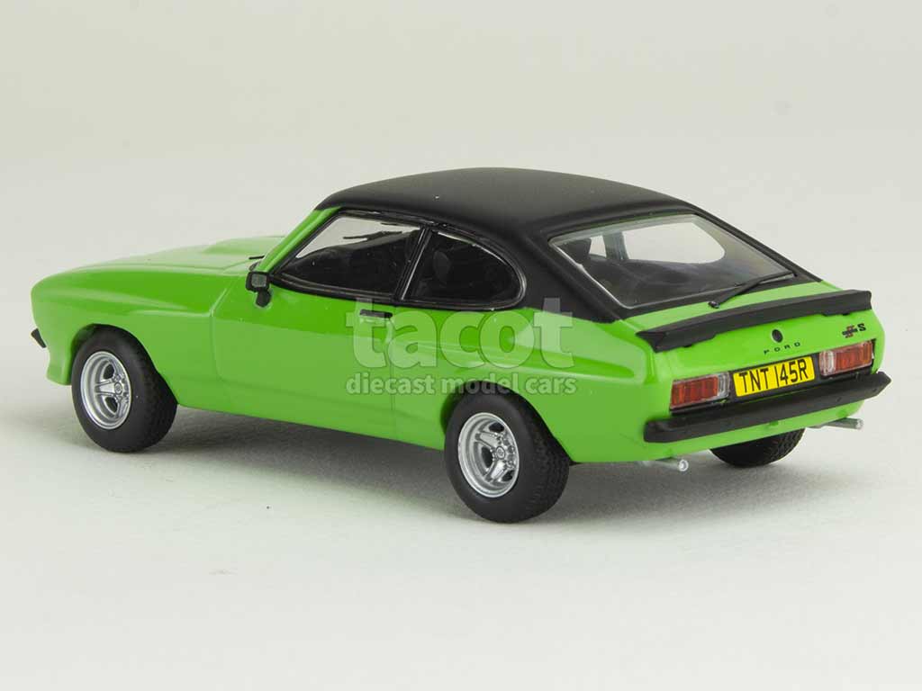 106114 Ford Capri MKII 3.0 X-Pack 1974