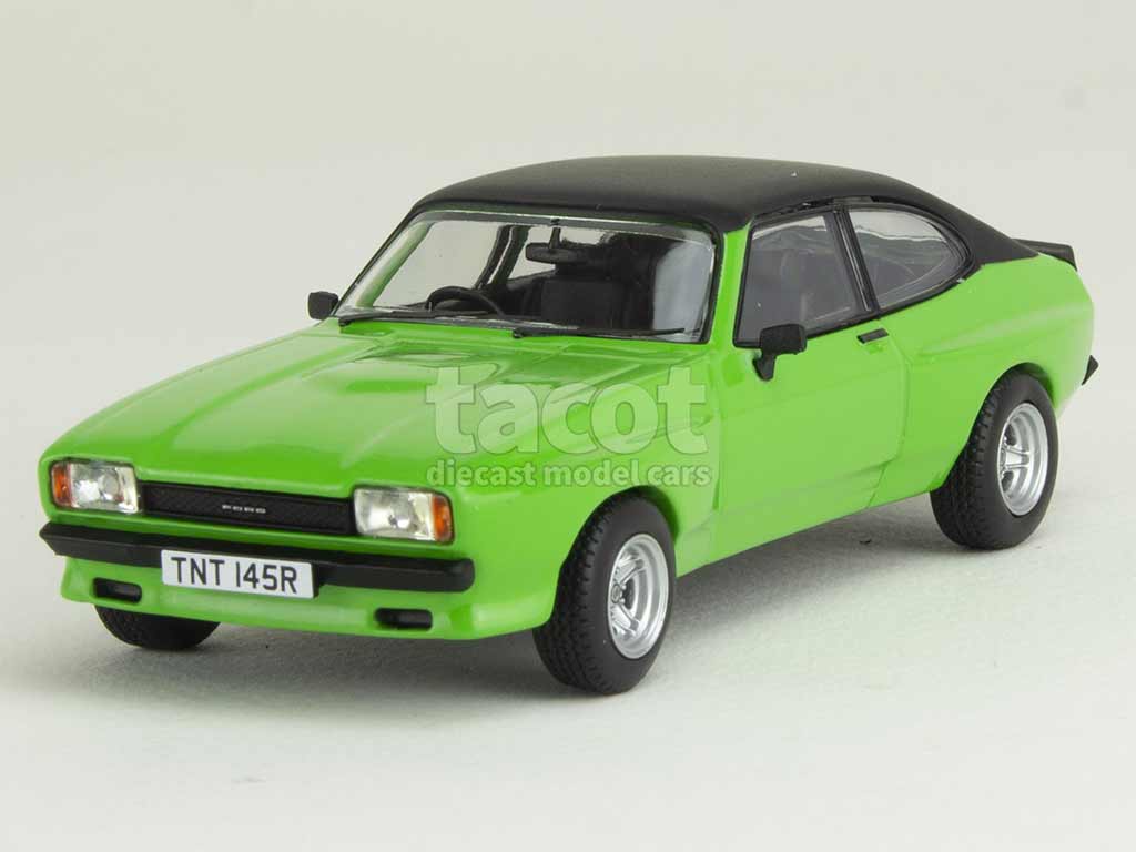 106114 Ford Capri MKII 3.0 X-Pack 1974