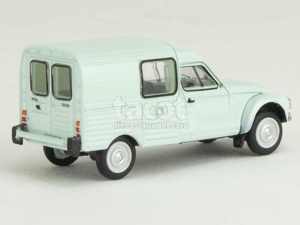 106115 Citroën Acadiane 1976