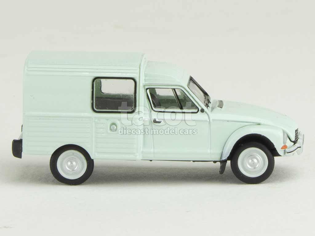 106115 Citroën Acadiane 1976