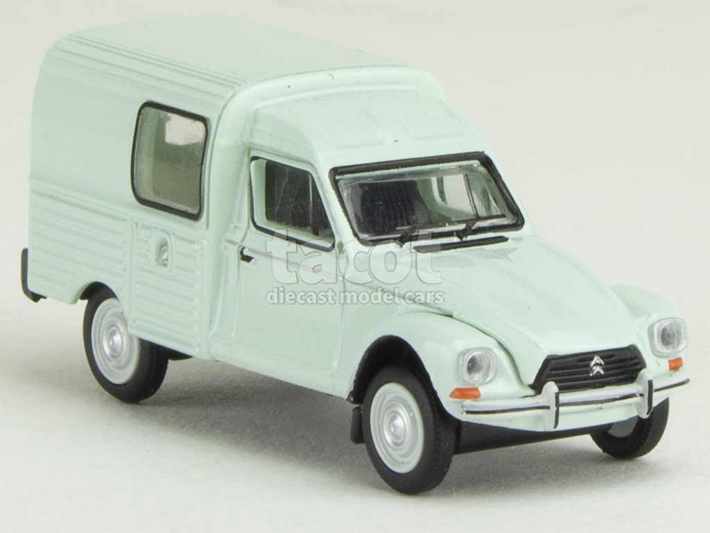 106115 Citroën Acadiane 1976