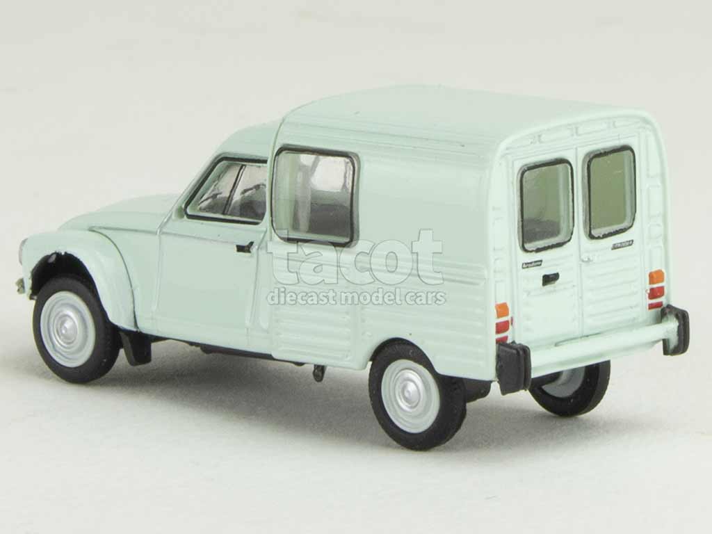 106115 Citroën Acadiane 1976