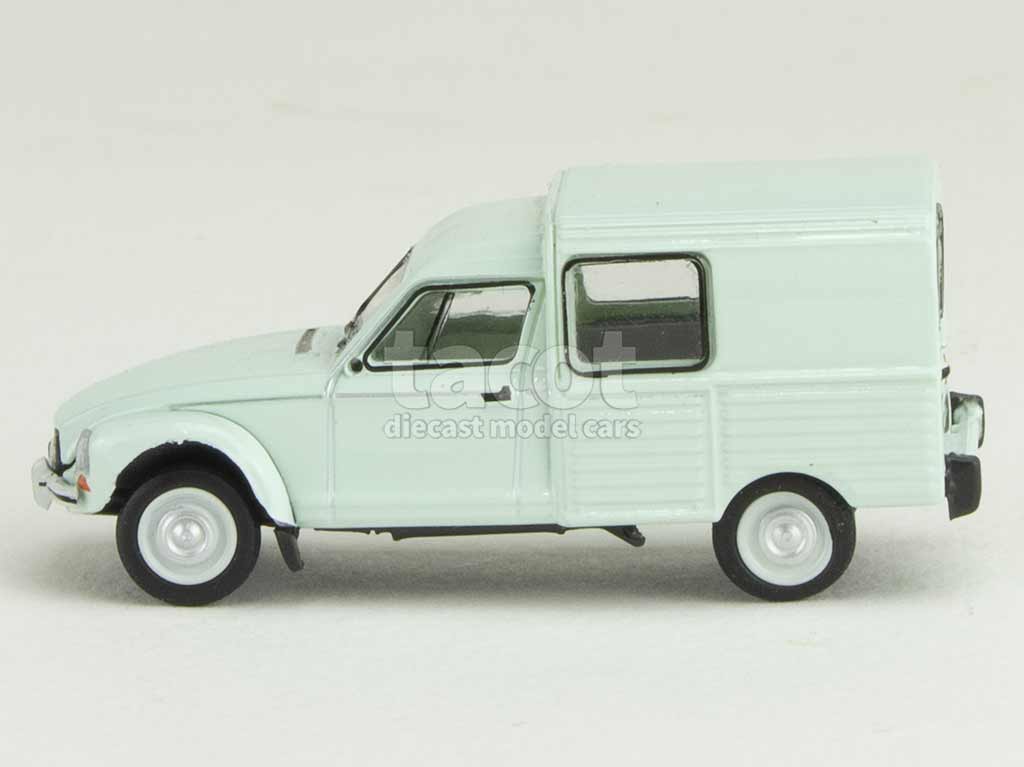 106115 Citroën Acadiane 1976