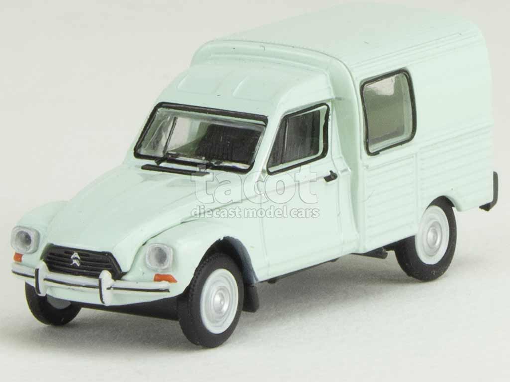 106115 Citroën Acadiane 1976