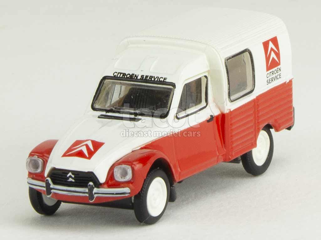 106116 Citroën Acadiane Citroen 1976