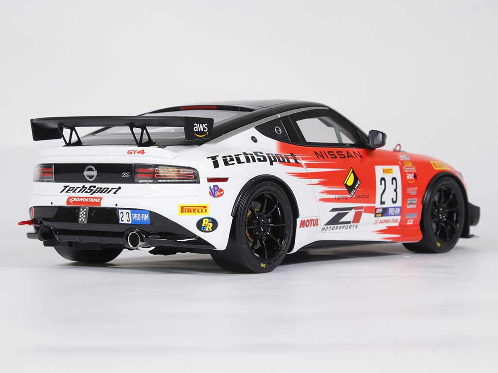 106117 Nissan Z GT4 2023