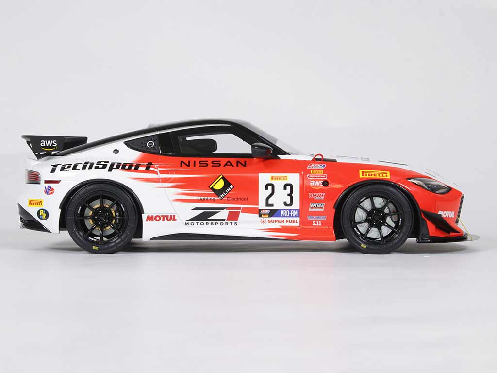 106117 Nissan Z GT4 2023