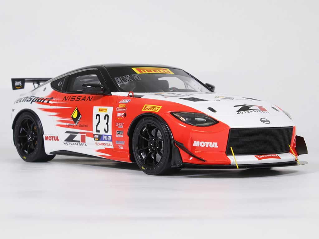 106117 Nissan Z GT4 2023