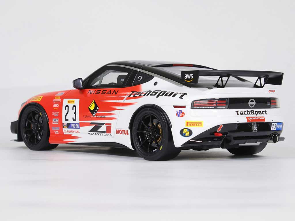 106117 Nissan Z GT4 2023