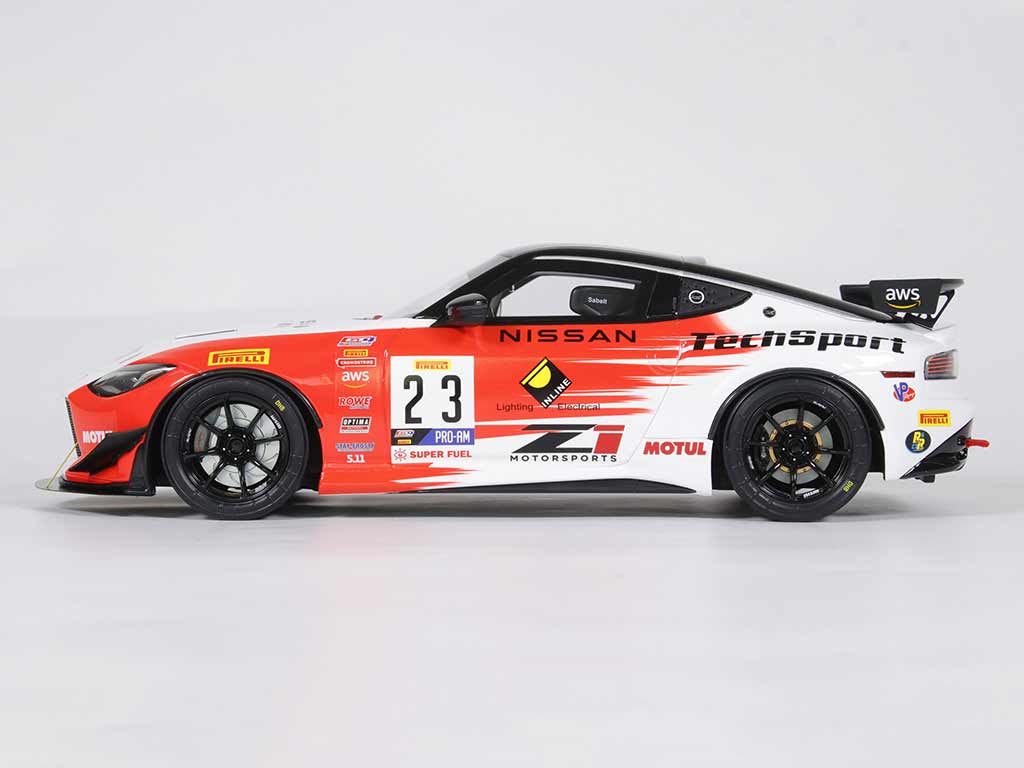 106117 Nissan Z GT4 2023