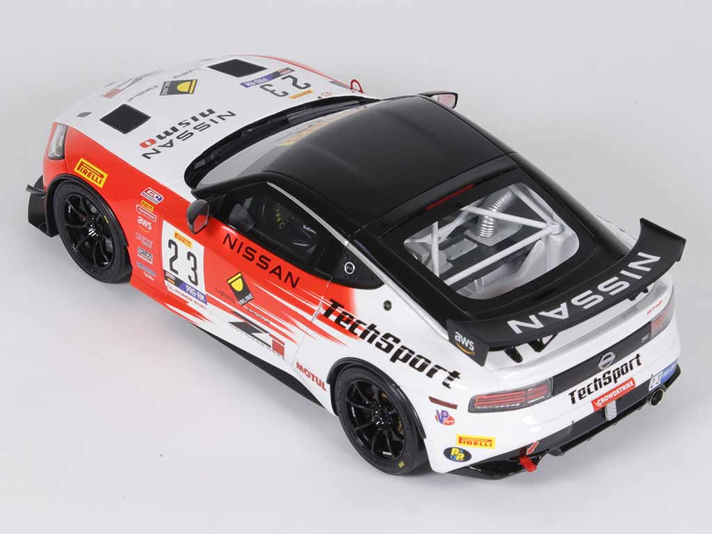 106117 Nissan Z GT4 2023