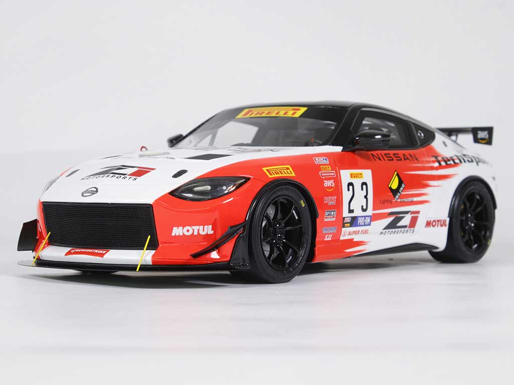 106117 Nissan Z GT4 2023