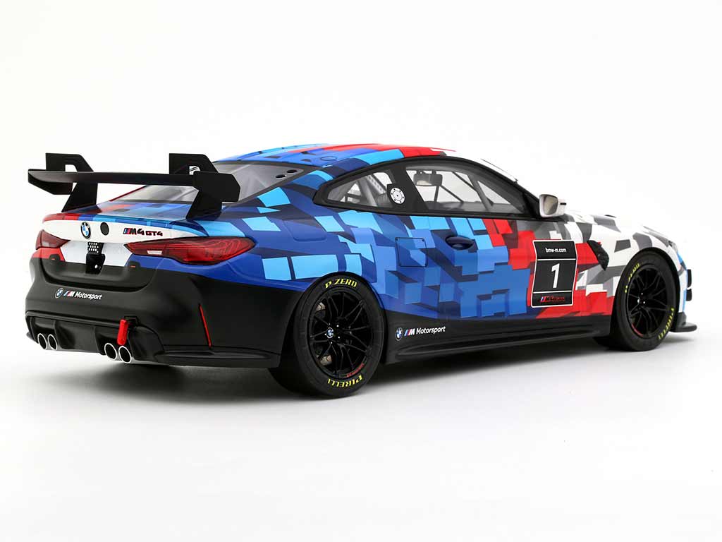 106118 BMW M4 GT4/ G82 2024