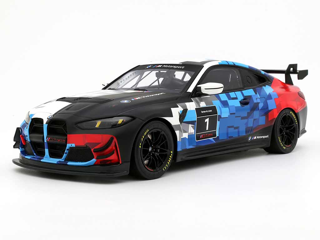 106118 BMW M4 GT4/ G82 2024