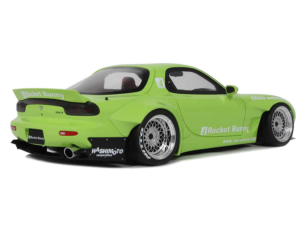 106119 Mazda RX7 Rocket Bunny Aero 2015